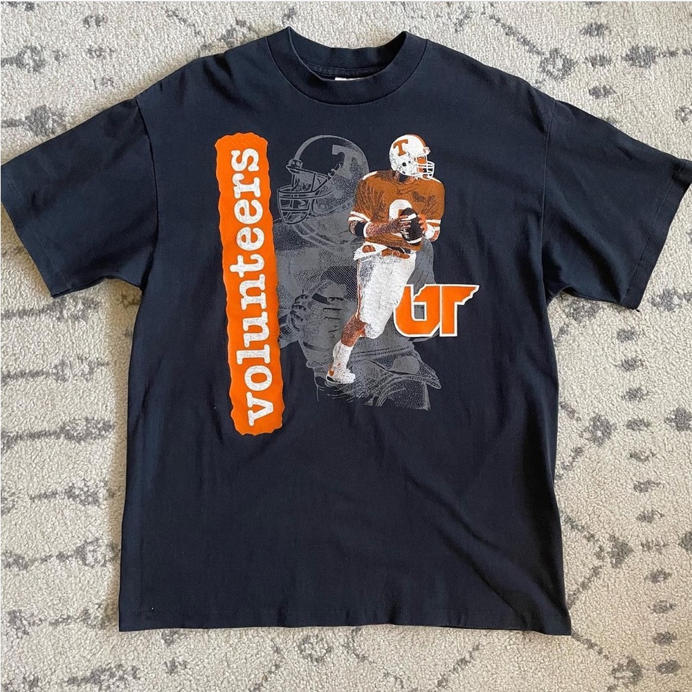 Early 90’s University of Tennessee tee.